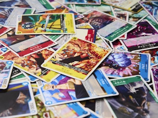ノーマルのワンピースカードの買取価格