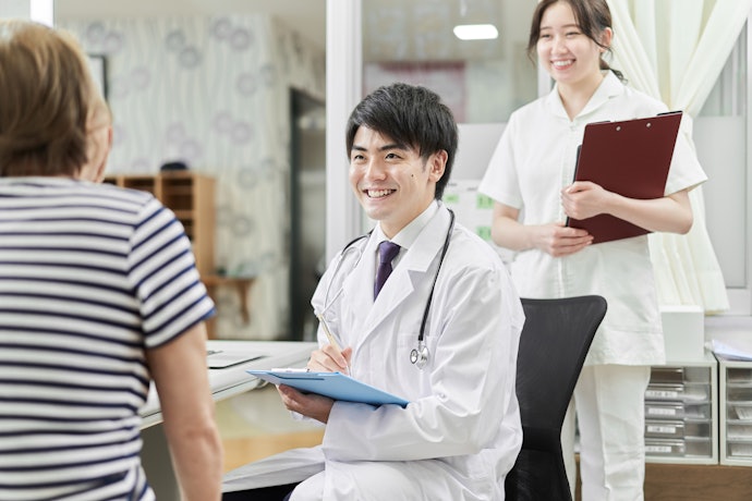 医師や看護師の資格があるか絶対確認しよう
