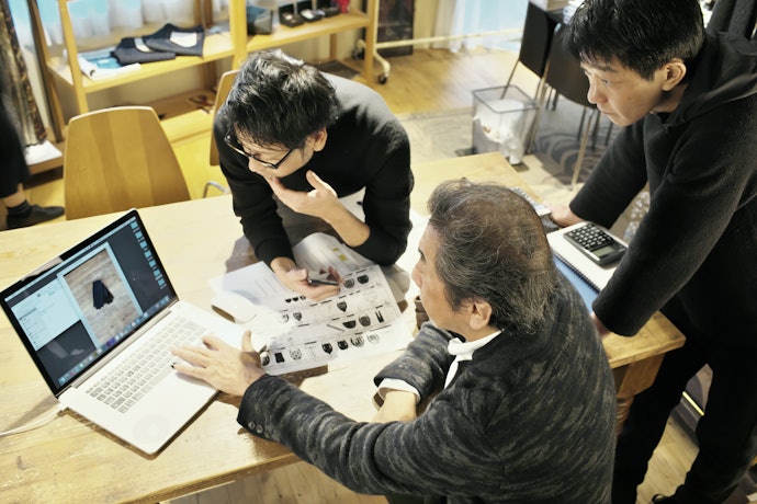 対面で打ち合わせできる会社がおすすめ