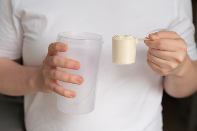 成分表示が明確で、推奨量が配合された商品を選ぼう