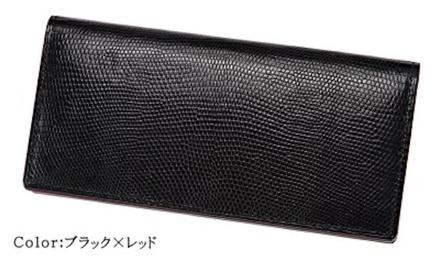 ラグジュアリーさを求めるなら「クロコダイル」「リザード」も