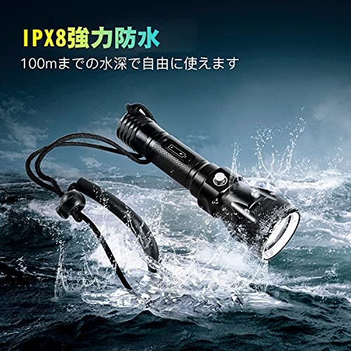 故障のリスクを減らしたいなら、防水性能IPX8の商品が理想的