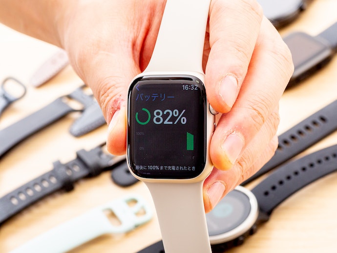 Apple Watch SE 苛ま 44㎜ GPS バッテリー100% 