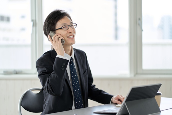 相談方法の大きな違いはない。依頼後の連絡が取りやすいところもおすすめ