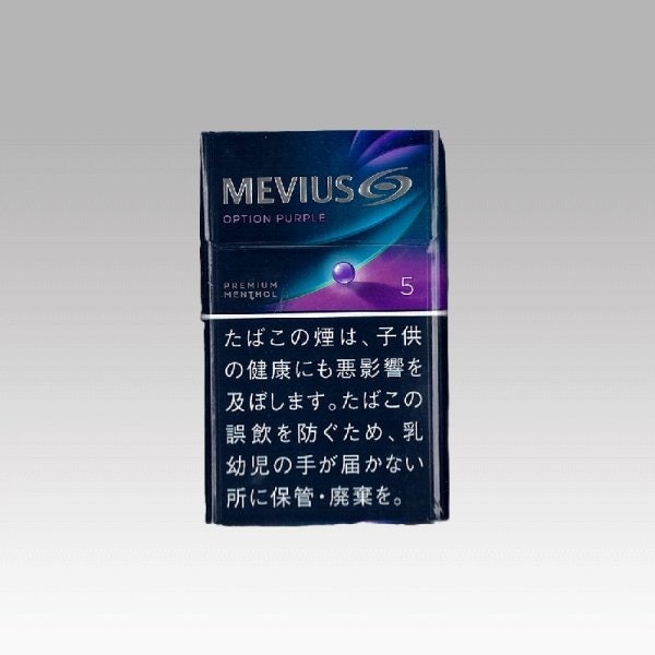 紙タバコの苦味が苦手なら、メンソールや甘いフレーバーを選ぶのもあり