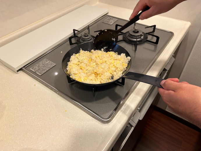 もちろん、家での料理でも使えちゃう
