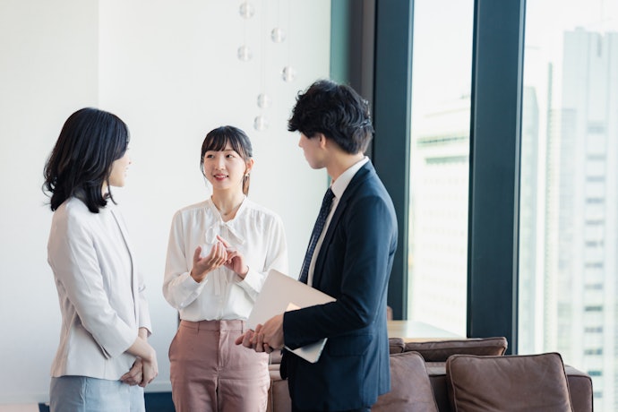 退職日までに引き継ぎを終わらせる