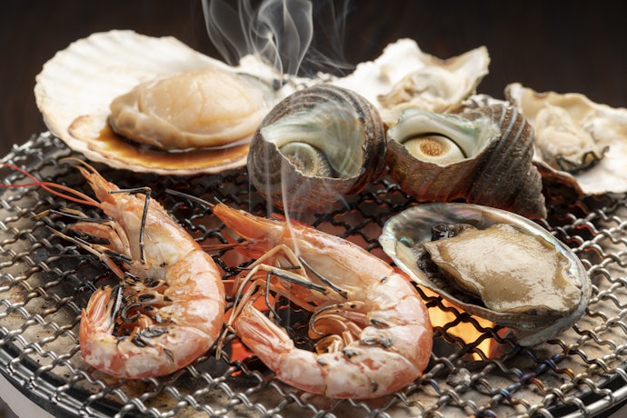 せっかく愛媛に泊まるなら海の幸が味わえる宿がおすすめ