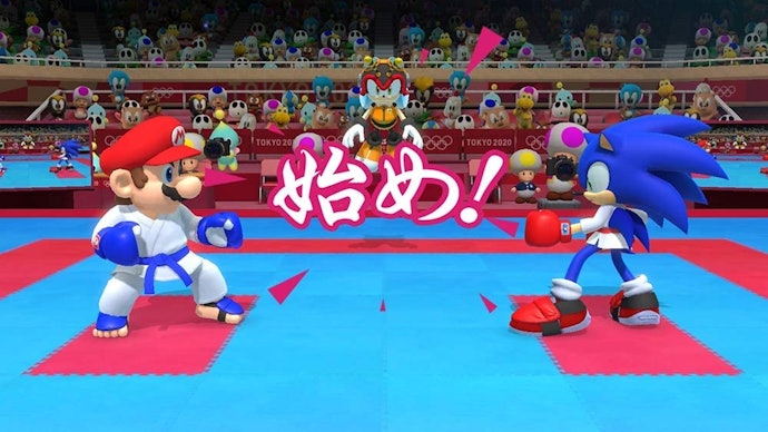 マリオ以外のキャラクターとのコラボソフトにも注目しよう