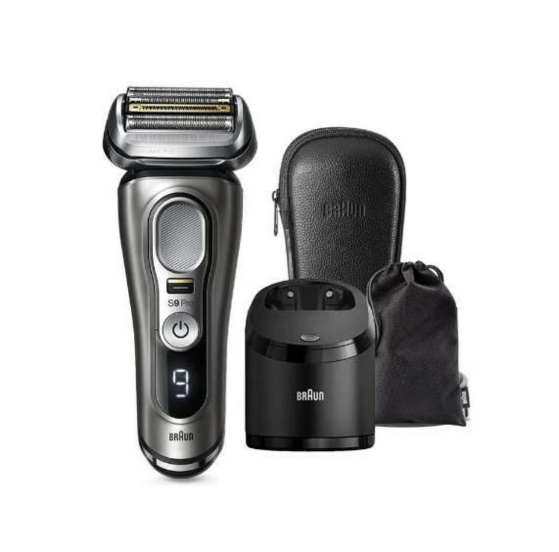 ブラウン シリーズ9 pro+ 9556ccの口コミ・評判は？実際に使ってよい点