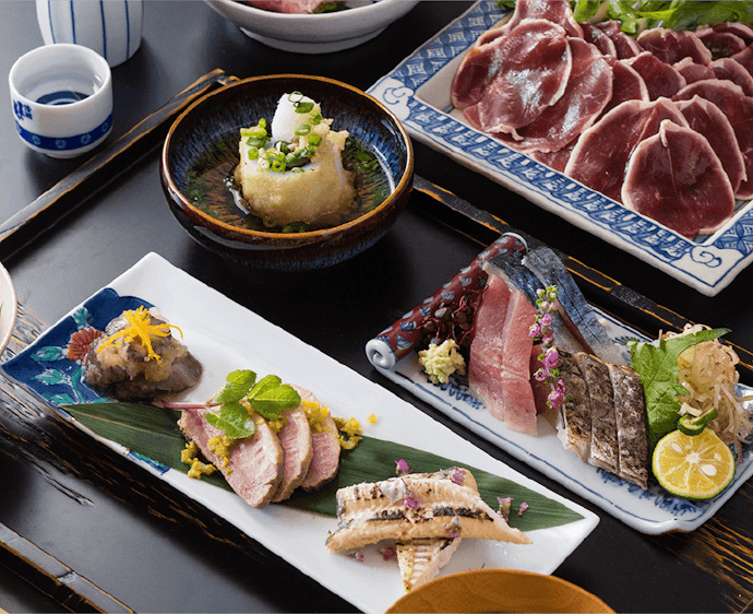 出雲そば・出雲ぜんざいが名物!食事メニューをチェック