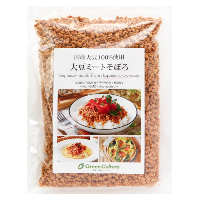 原材料のシンプルさにこだわるなら、添加物や大豆の種類にも注目