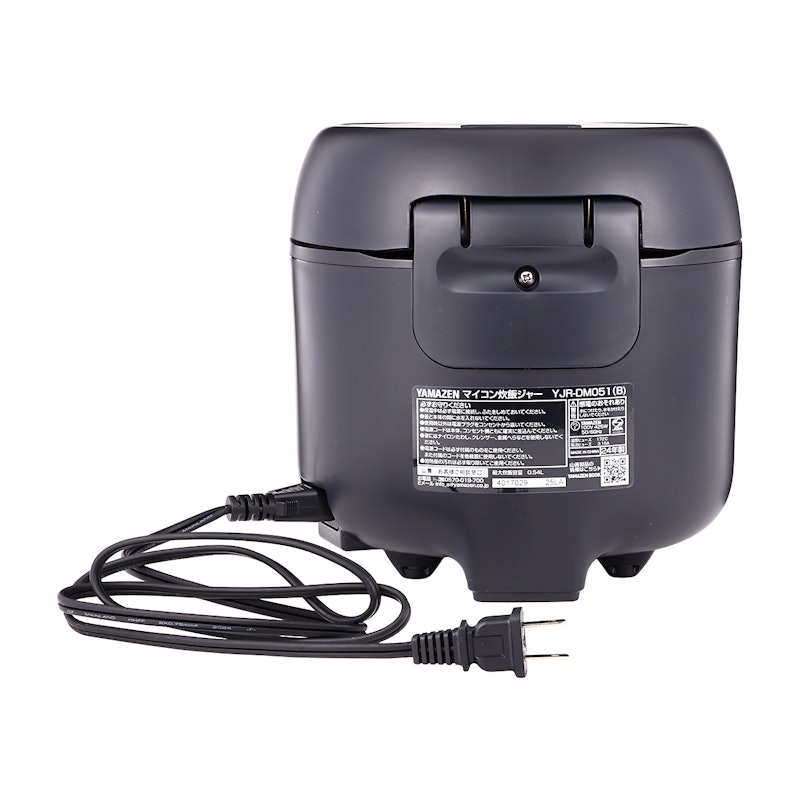 山善 マイコン式炊飯器 YJR-DM051の口コミ・評判は？実際に使ってよい