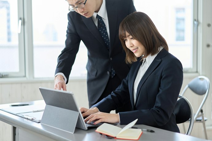 人材を教育する余裕がない