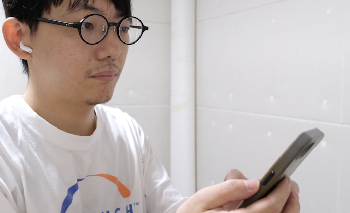音質を確かめよう