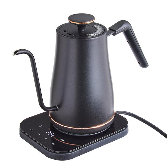 【08/コーヒーポット】山善「電気ケトル EGL-C1281」【24%オフ】