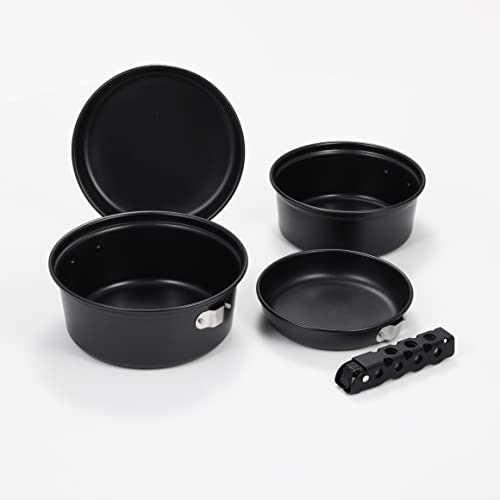 満足な量を作れるかチェック!カレーなら3~4人で3L以上の鍋