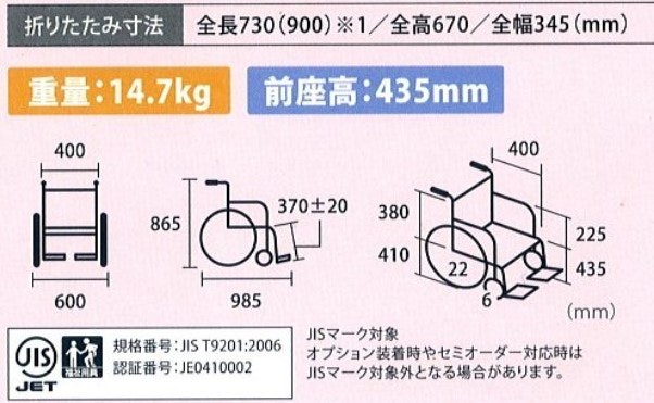 重量と機能のバランスを考える