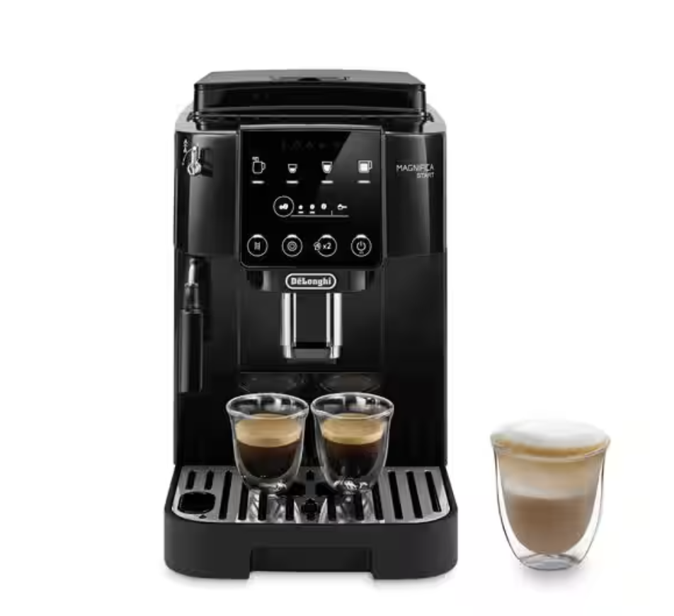 デロンギ マグニフィカS スマート 全自動コーヒーマシン