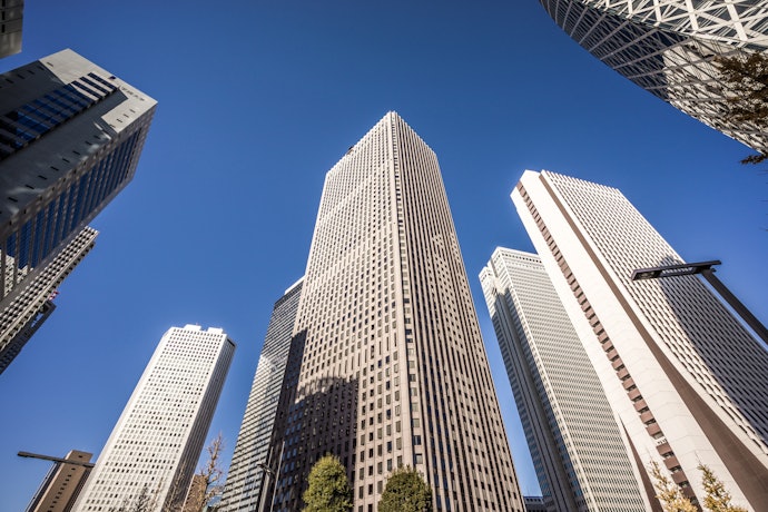 年間休日110日は大企業より中小企業に多い