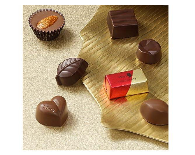 贅沢気分を味わうなら生チョコやボンボンショコラにも注目