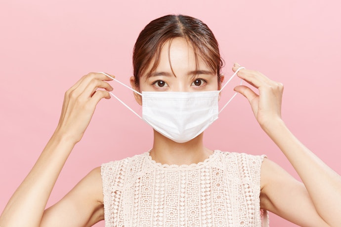 豊富な商品数と安さが魅力。人気の韓国マスクも買える
