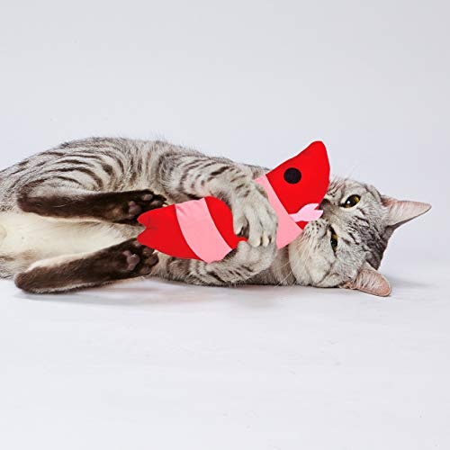かわいい猫やインテリアに馴染むおしゃれなおもちゃにも注目しよう