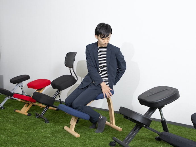 宮武製作所 プロポーションチェア CH-88Wをレビュー！クチコミ