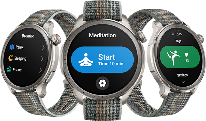 Amazfit Balanceのよい点は5つ!