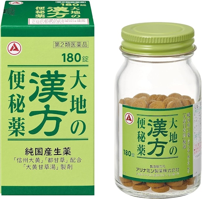 体質や症状に合わせて使いたいなら、漢方便秘薬に注目