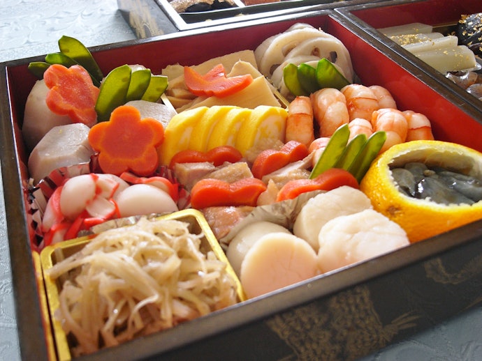 名店シェフ監修や老舗料亭の豪華なおせちにも注目