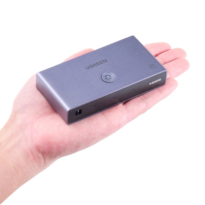 UGREEN HDMI切替器のよい点は5つ!