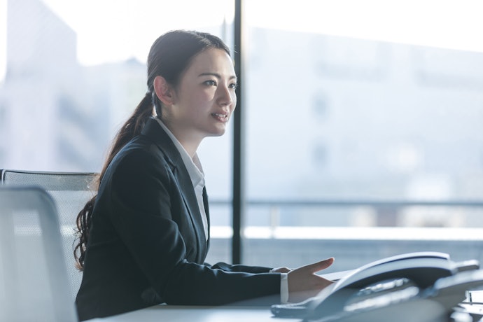 面接のときはできる限りオフィスへ足を運ぼう。社員の出社日がおすすめ