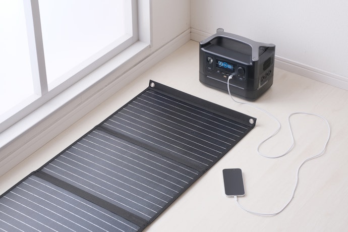 ソーラーパネルと組み合わせて、日々の節電に活用する