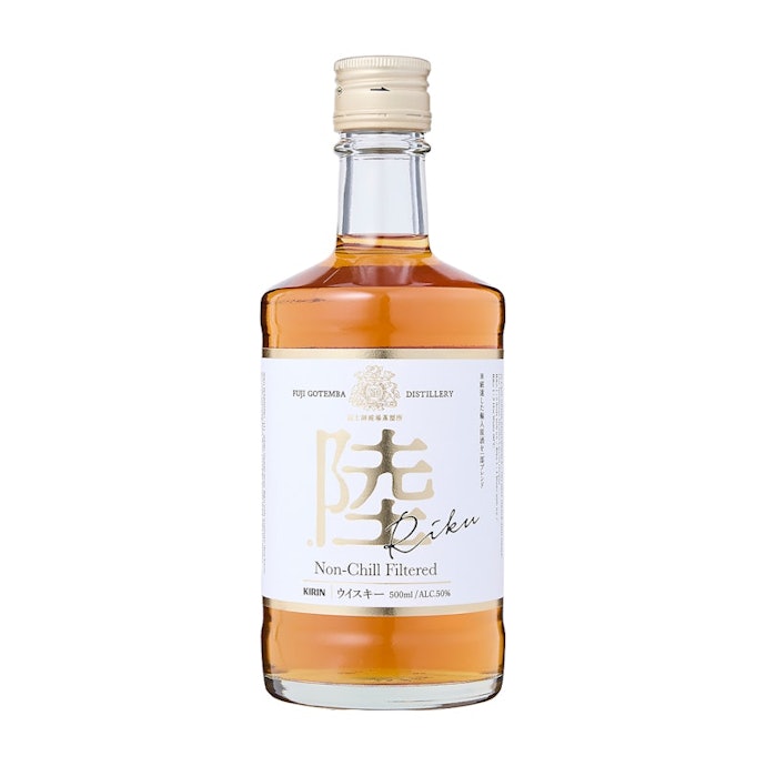 【16/ウイスキー】麒麟麦酒「キリンウイスキー 陸」(500ml)【25%オフ】