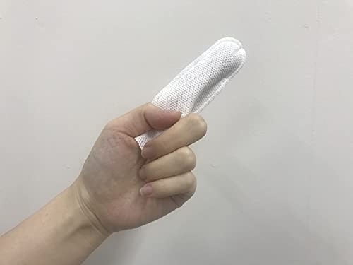 シート?指サック?使いやすい形状か見極めよう