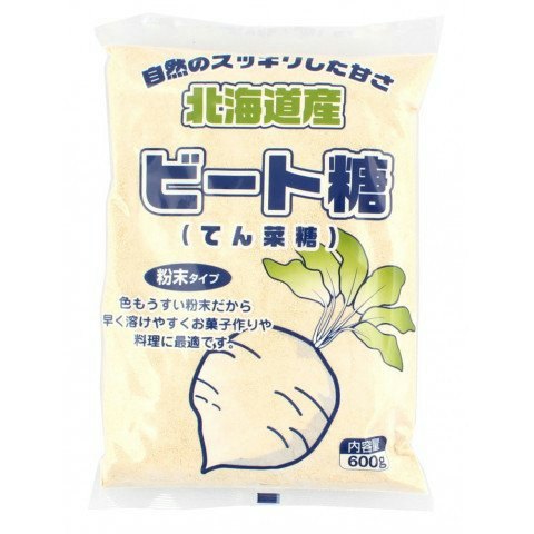 お菓子作りには粉末タイプをチョイス