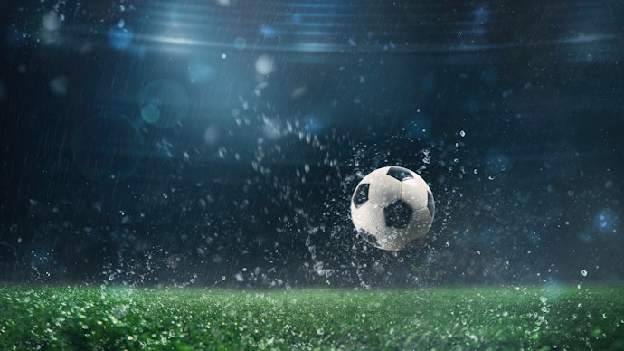 人工皮革が現在の標準。サッカー経験のない幼児にはEVAを