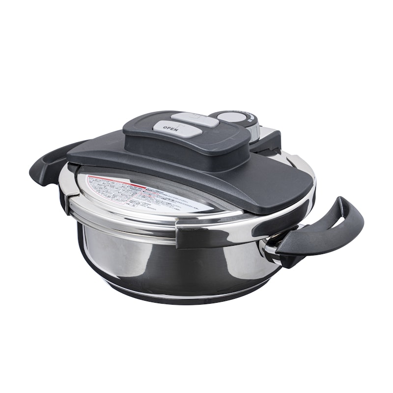 日曜日で取り下げです。 アサヒ軽金属の圧力鍋パスカル3.0 （М）ゼロ