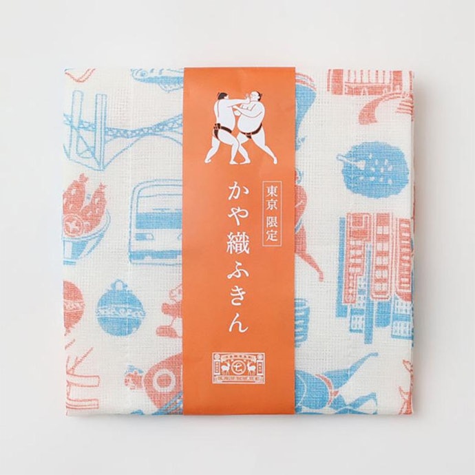 東京らしさを感じられる?パッケージデザインにも注目