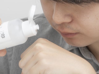 においの不快感の少なさ