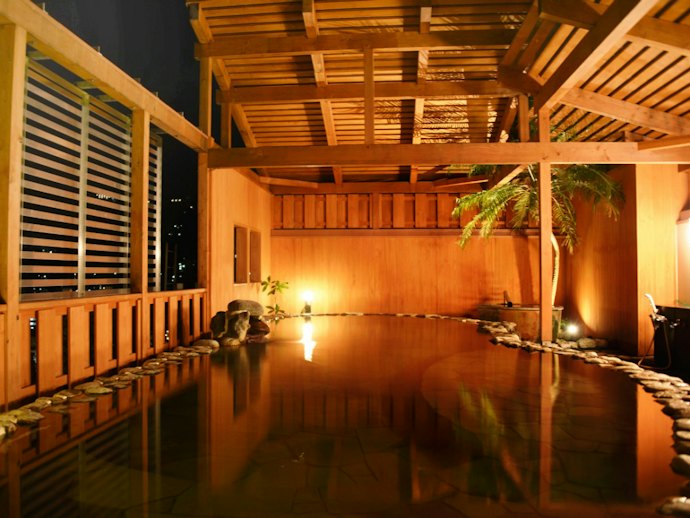 旅の疲れを癒すなら温泉つきのホテルがおすすめ