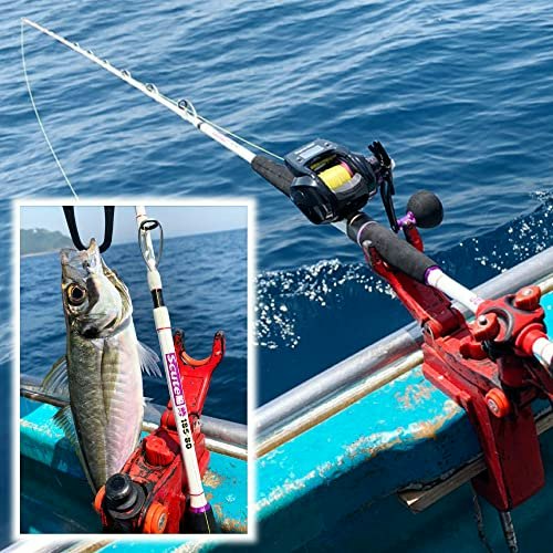 狙う水深と魚に合わせて、号数・オモリ負荷を選ぼう