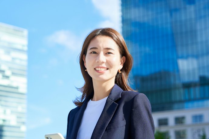 昇進や昇格が期待できる