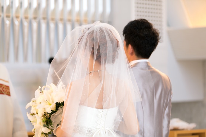 結婚式:親の援助なしでも十分可能