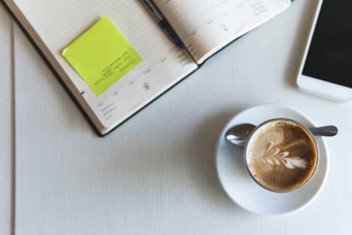 書き方を工夫して情報を整理する