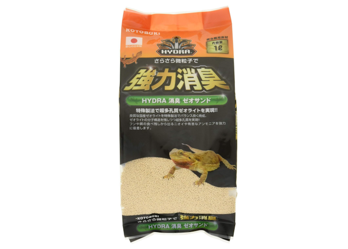 ニオイが気になるなら、消臭効果があるものをチョイス