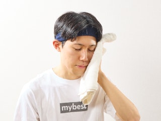 つっぱり感の少なさ