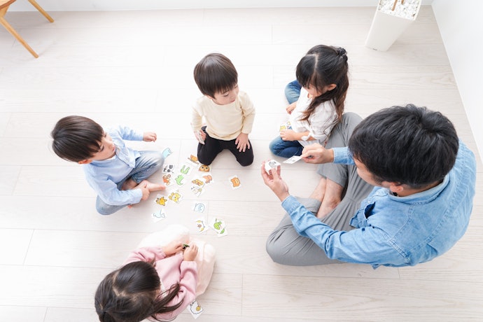 適正人数の幅広さ