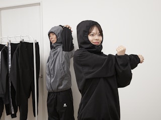 動きやすさ